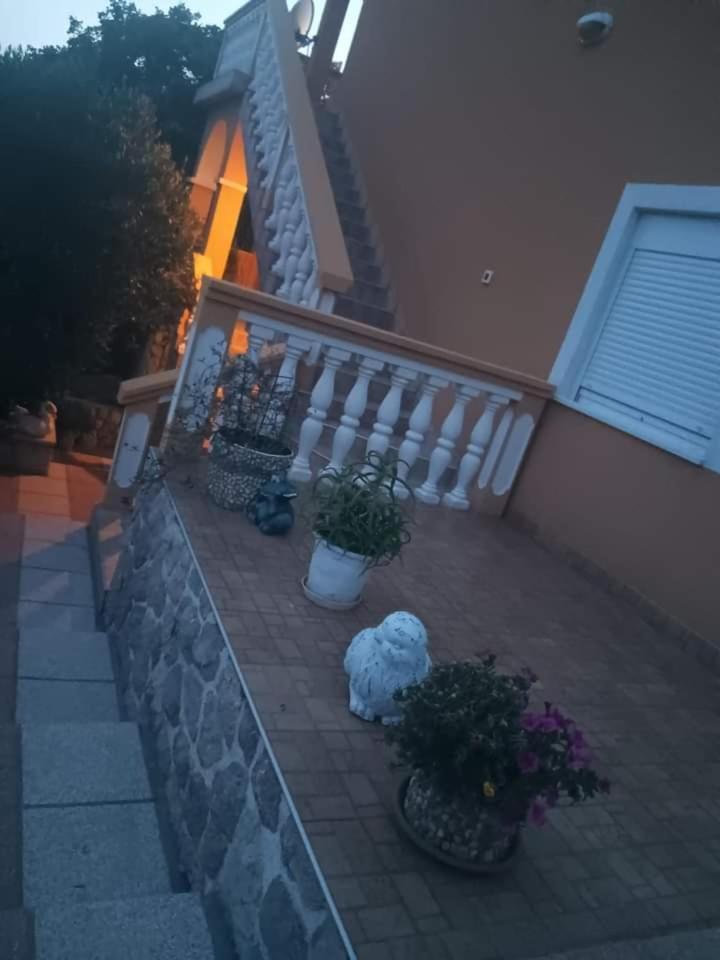 Apartmani Mirjana Tribanj-Kruscica Exterior foto