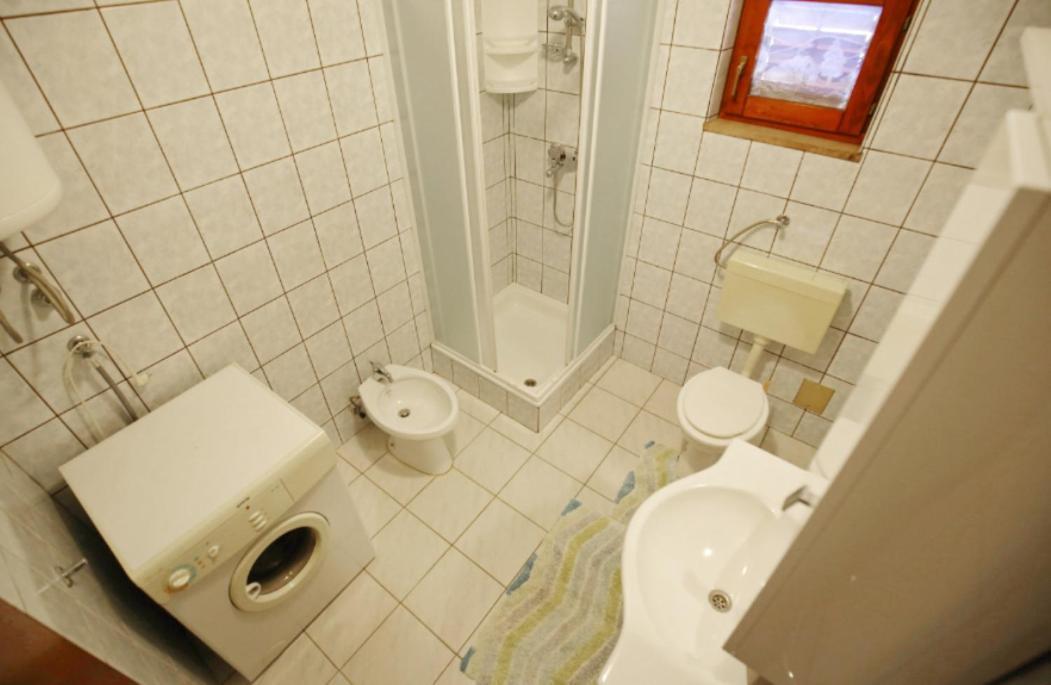 Apartmani Mirjana Tribanj-Kruscica Exterior foto